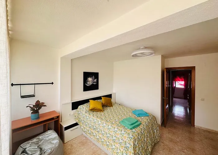 Apartamento Duplex 5 Min De La Playa